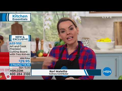 HSN | Kitchen Essentials 02.01.2019 - 02 PM