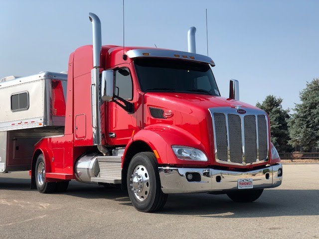 Preview image of 2018 Peterbilt 579 Hauler youtube video