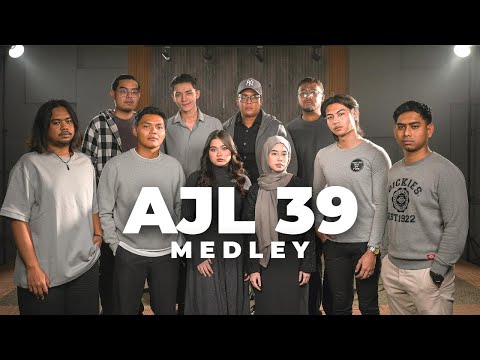 AJL39 Medley - Setudio X TV3