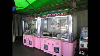 【耐久】ニューUFOキャッチャー /  NEW UFO CATCHER "Sonic BGM"