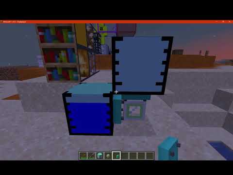 Fluid Tank Mod 1.15.2 and 1.16.5 Forge Mod Overview