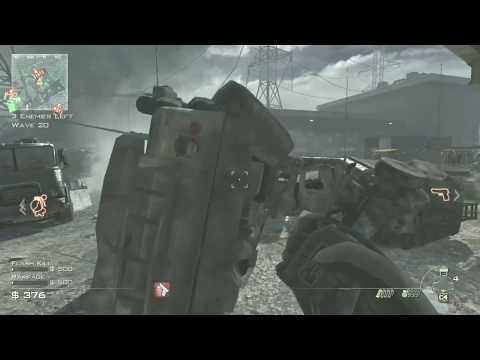 (MW3 Backwards Compatible) Throwback - Spec Ops | Modern Warfare 3