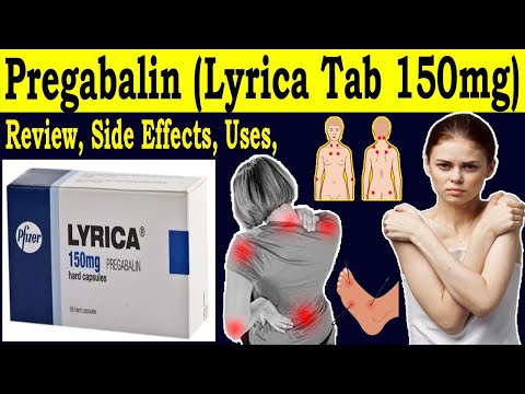 Pregabanyl 150 tablet