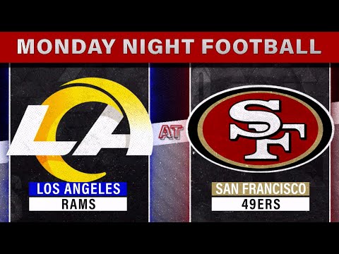 Ways to Watch and Listen: San Francisco 49ers vs. Los Angeles Rams (Week 2)