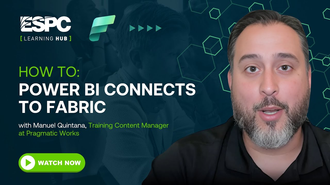 HOW TO POWER BI CONNECTS TO FABRIC