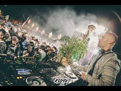 German Brigante @ RIOT - Colono Club, Córdoba