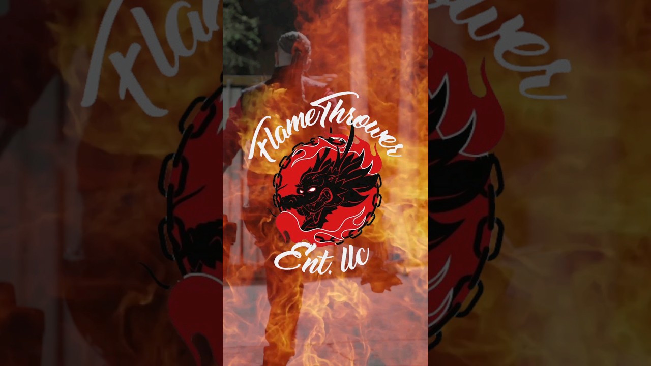 Promotional video thumbnail 1 for FlameThrower ENT LLC