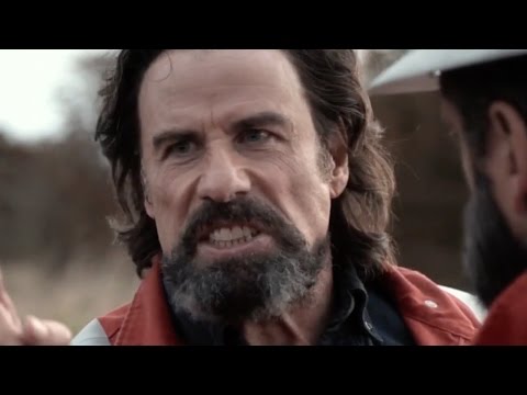 Life on the Line | official trailer #1 (2016) John Travolta