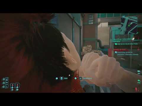 Zagrajmy w: Cyberpunk 2077 PL. Verde Przedstawia. Ratujemy dzieciaki z rąk Tygrysów. Odcinek #72.