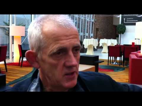 Composer Stephen Warbeck ('Shakespeare in love'): interview at Film Festival Ghent