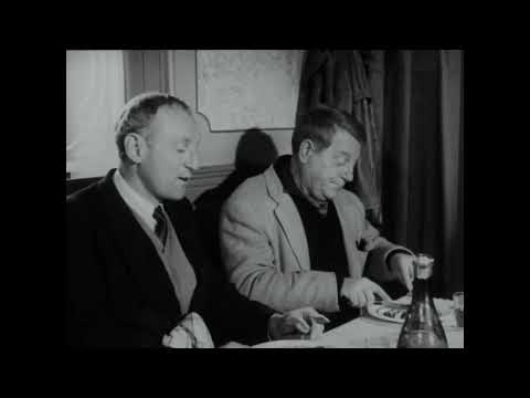 Crossing Paris - Trailer