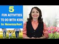 5 Fun Spring Activities To Do With Kids In Newmarket Ontario