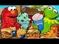 Kermit The Frog And Elmo S Drive Thru Food Review Burger King Dairy Queen Culvers