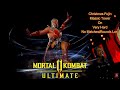Mortal Kombat 11 Ultimate Christmas Fujin Klassic Tower On Very Hard No Matches Rounds Lost