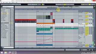 Skrillex and Diplo - Holla Out Feat. Snails &amp; Taranchyla [Drop Remake] + FREE Ableton Live Project