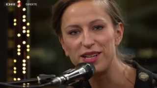 Mathilde Falch i Aftenshowet