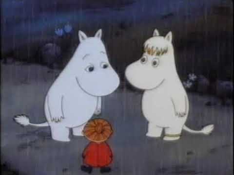 Muminki 53 - Nimfa wodna