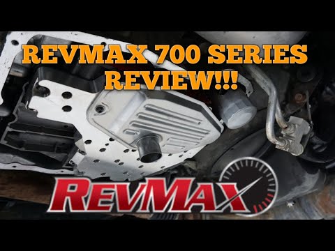 1ST MONTH REVIEW OF THE REVMAX 700 SERIES TRANSMISSION ON 68RFE