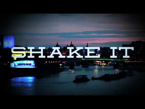 DOC WALKER - SHAKE IT LIKE IT'S SATURDAY NIGHT (LYRIC VIDEO)