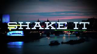DOC WALKER - SHAKE IT LIKE IT'S SATURDAY NIGHT (LYRIC VIDEO)
