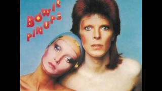 David Bowie - I Wish You Would / I Can&#39;t Explain