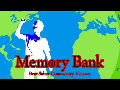 Beat Saber Community - Memory Bank by Dyro x Conro