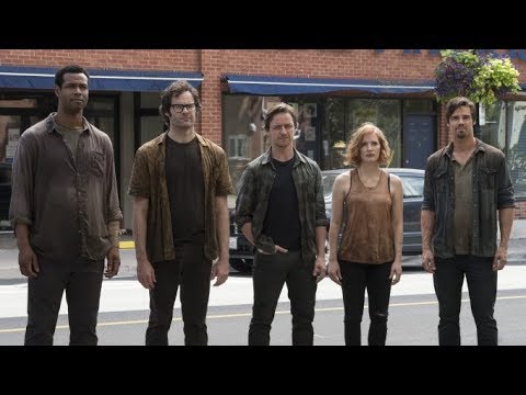 It Chapter 2 Review - Send In The Frowns