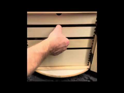 Captains Chest Dead Reckoning Unboxing + Kallax Test!