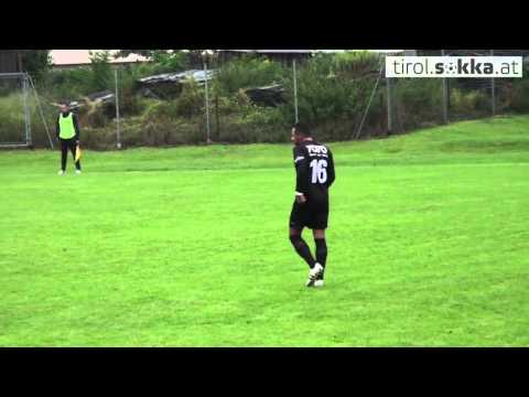 TFV-Kerschdorfer Tirol-Cup: FC Oberhofen - SV Oberperfuss, 1. Hauptrunde