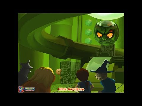 The Wonderful Wizard of Oz (2006 Grey Alien, PC) - 07 of 10: Oz the Terrible [1080p60]