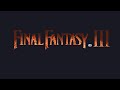 Snes Longplay Final Fantasy III Part 2 Of 4