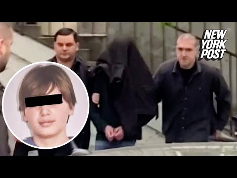 Teenage boy kills 8 children, guard at school in Belgrade | New York Post