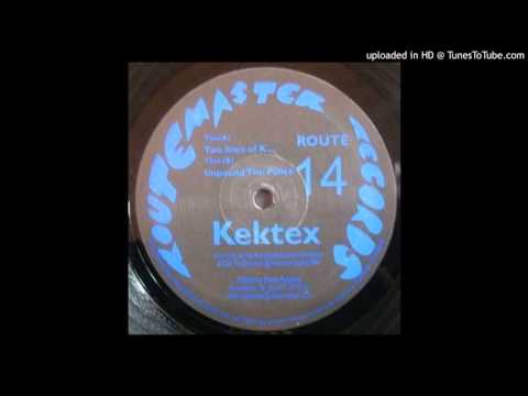 Kektex - Two Lines Of K...