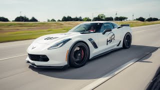 Overheating, Limp Mode, P0106 Codes | 2017 C7 Z06 Problems