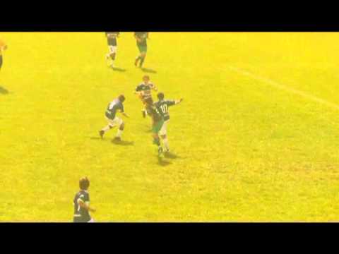 Div Inferiores Atl Huanguelén Dep Argentino 29 9 2012