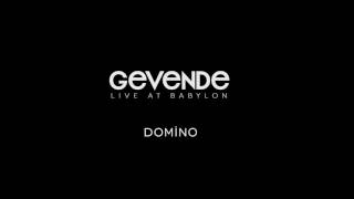 Gevende DOMINO live at Babylon (teaser)