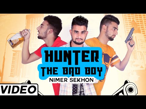 Hunter The Bad Boy