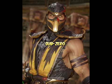 MK11 Funniest Intros Part 1 😂 #shorts