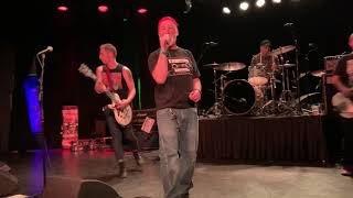 Angry Samoan Later Years w/ Nick Manning - You Stupid Asshole (live at The Roxy)