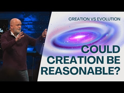 Creation and Reasonable Faith
