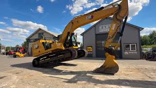 Pelle sur chenilles Caterpillar 320 à vendre - Image 4 | Machineryline GN Pelle sur chenilles Caterpillar 320 | Image 4 - Machineryline