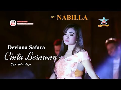 Deviana Safara - Cinta Berawan | Dangdut [OFFICIAL]