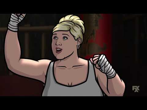 Archer Season 11 (Promo)