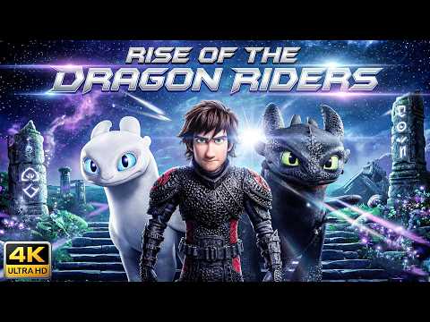RISE OF THE DRAGON RIDERS 2026 | Biggest Hollywood Animation Blockbuster | Full Movie English HD