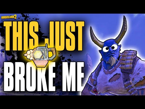 Borderlands 2 | This Snowman Chest ruined my life...