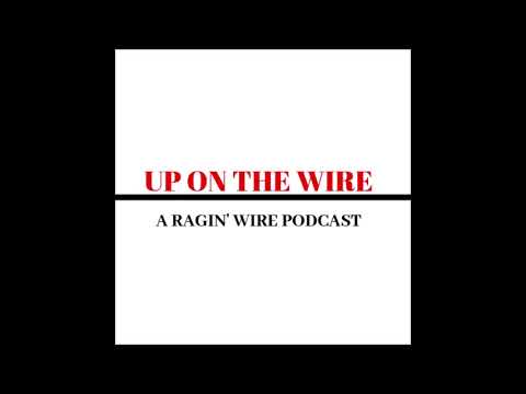 Up on the Wire Podcast I Louis Prejean & Princess Bolden