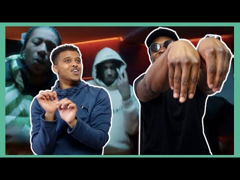 BIG LINK UP!! ♻️ | Digga D x AJ Tracey - Bringing It Back - REACTION