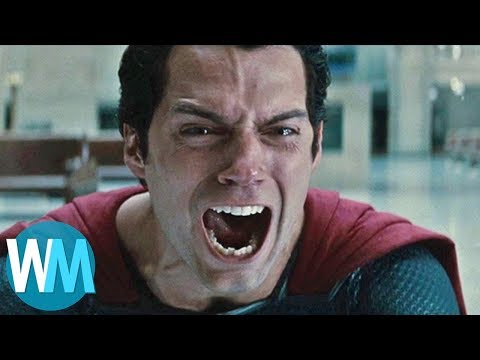 Top 10 Superhero Movie Plot Holes