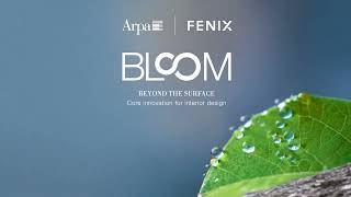 FENIX - održiva Bloom tehnologija u proizvodnji mat površina