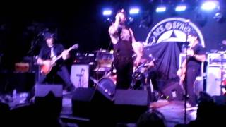 Lonely Kings - 2 closing songs @ Ace of Spades, Sacramento, CA